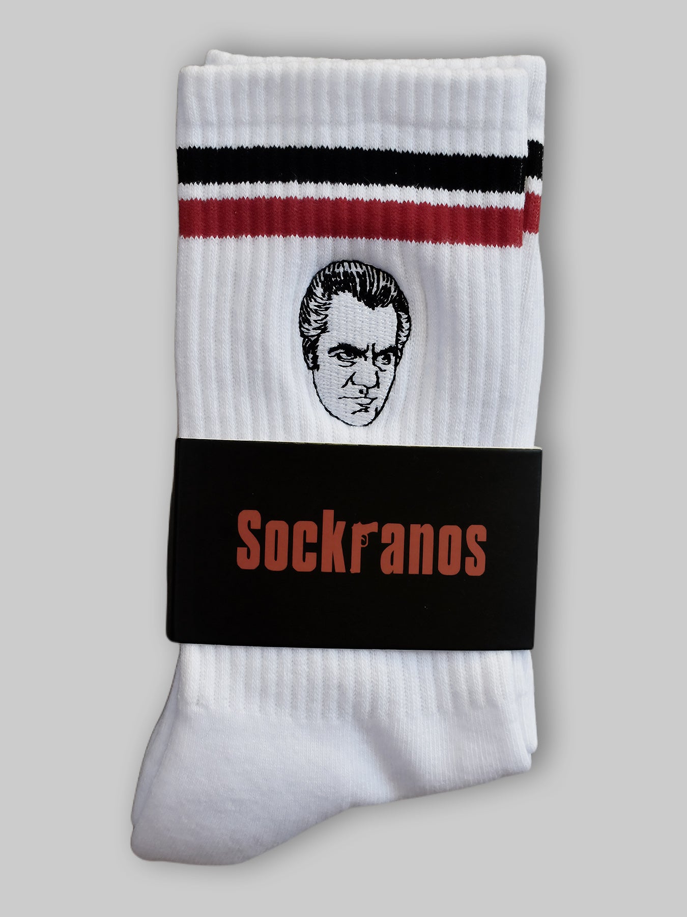 Paulie Sockranos Men's Socks