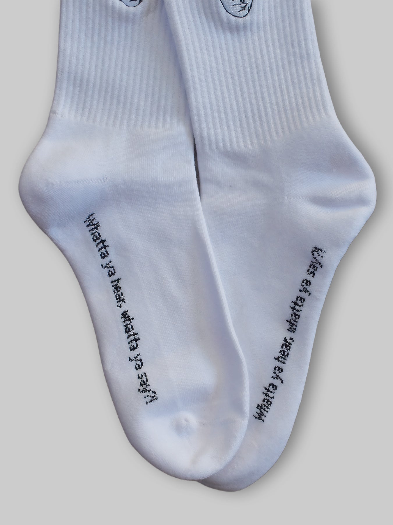 Paulie Sockranos Men's Socks
