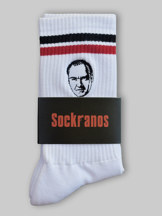 Tony Sockranos Men's Socks