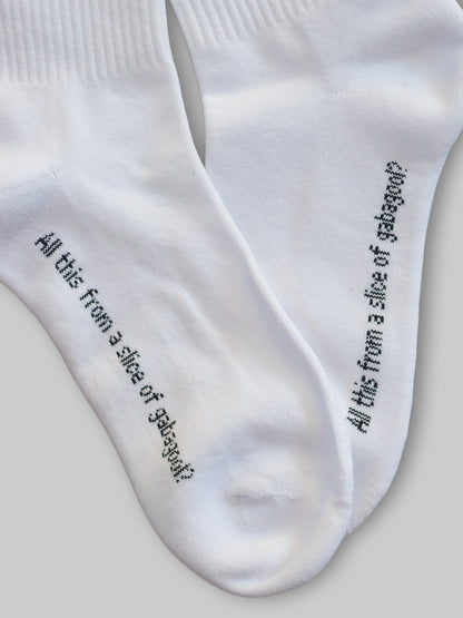 Tony Sockranos Men's Socks