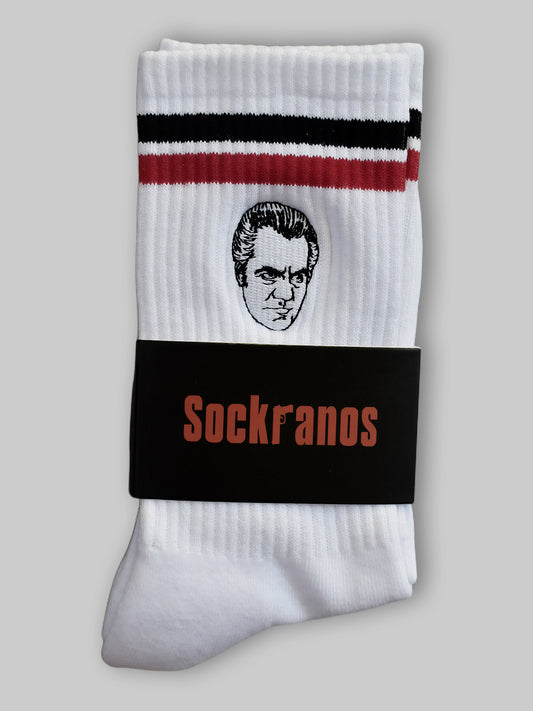 Paulie Sockranos Men's Socks